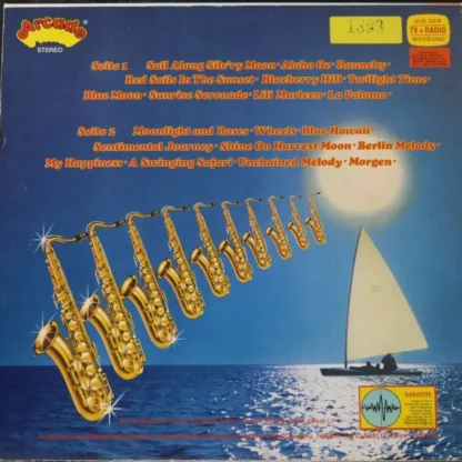 Orchester Billy Vaughn: Moonlight Melodies – Bild 2