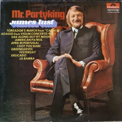 James Last: Mr. Partyking