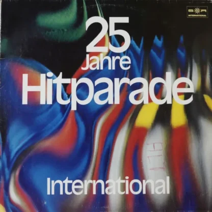 Various: 25 Jahre Hitparade International