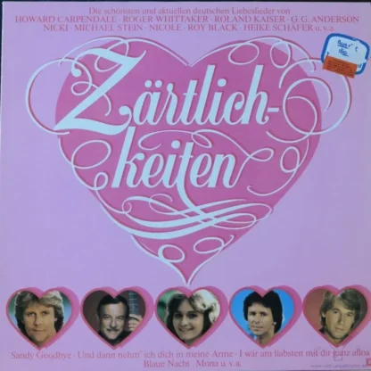 Various: Zärtlichkeiten