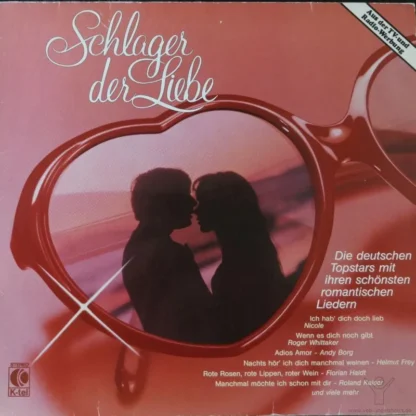 Various: Schlager Der Liebe