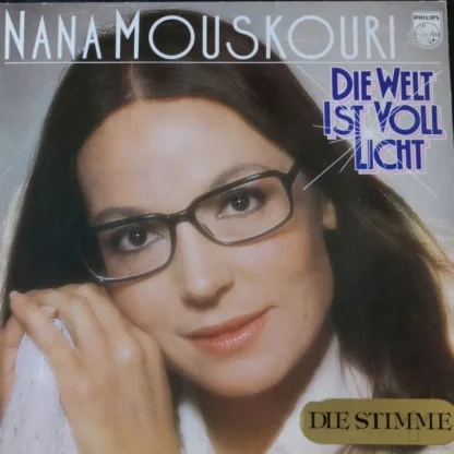 Nana Mouskouri: Die Welt Ist Voll Licht