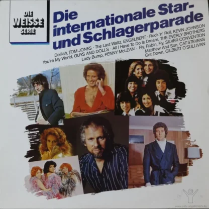 Various: Die Internationale Star- Und Schlagerparade