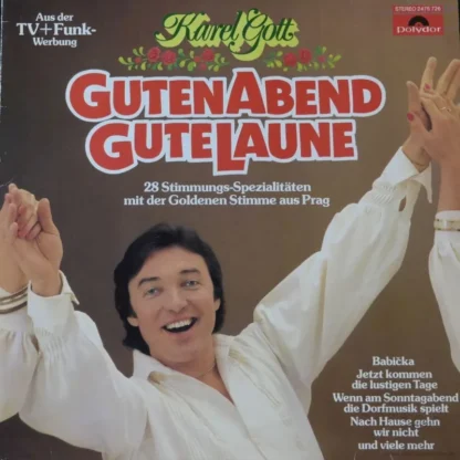 Karel Gott: Guten Abend Gute Laune