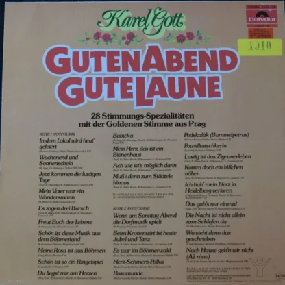 Karel Gott: Guten Abend Gute Laune – Bild 2