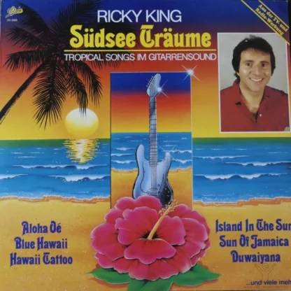 Ricky King: Südsee Träume