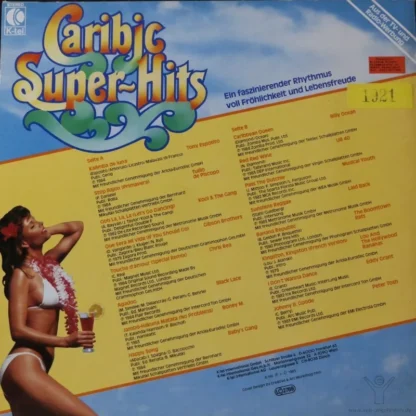 Various: Caribic Super Hits – Bild 2