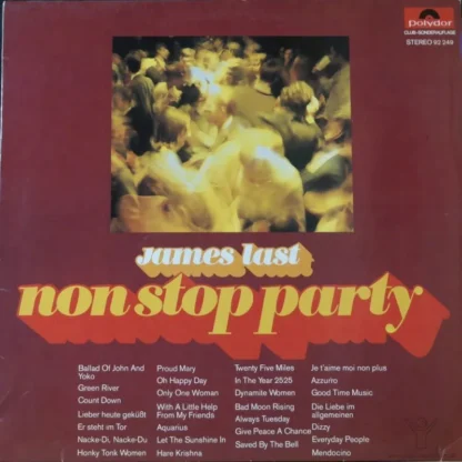 James Last: Nonstop Party