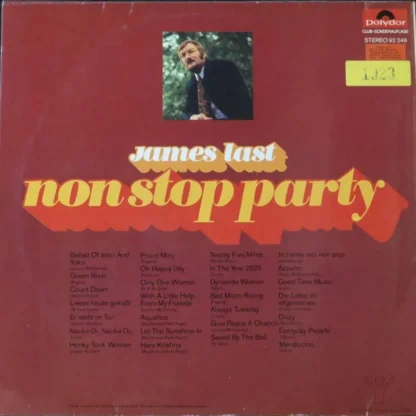 James Last: Nonstop Party – Bild 2