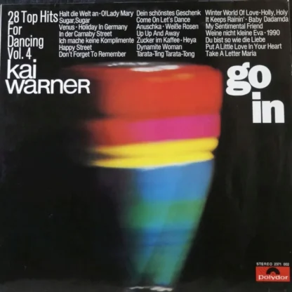 Kai Warner: Go In Volume 4