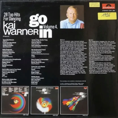 Kai Warner: Go In Volume 4 – Bild 2