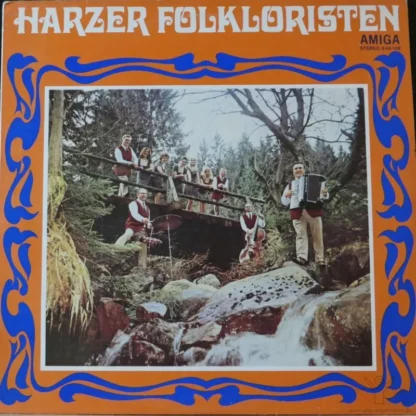 Various: Harzer Folkloristen