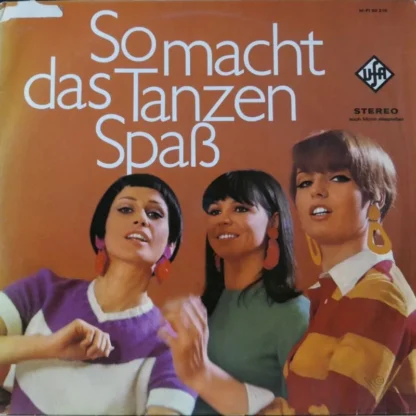 Various: So Macht Das Tanzen Spaß