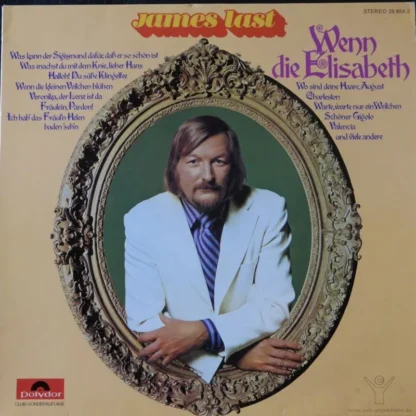 James Last: Wenn Die Elisabeth