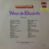 James Last: Wenn Die Elisabeth – Bild 2