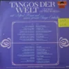 Alfred Hause Tango-Orchester: Tangos Der Welt – Bild 2