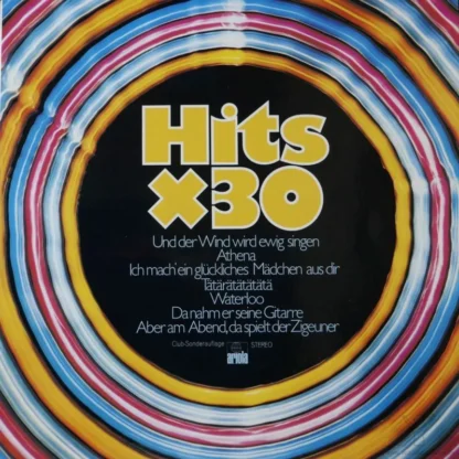 Various: Hits X 30