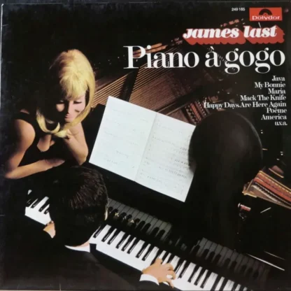 James Last: Piano A Gogo