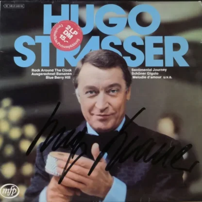 Hugo Strasser: Hugo Strasser