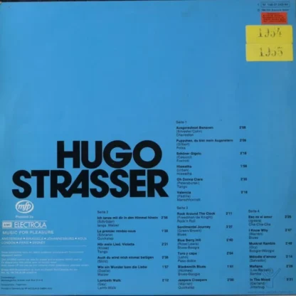 Hugo Strasser: Hugo Strasser – Bild 2