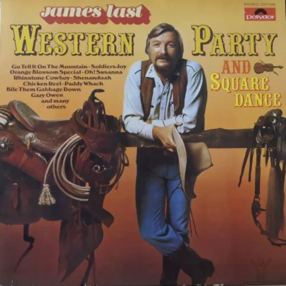 James Last: Western Party And Spuare Dance