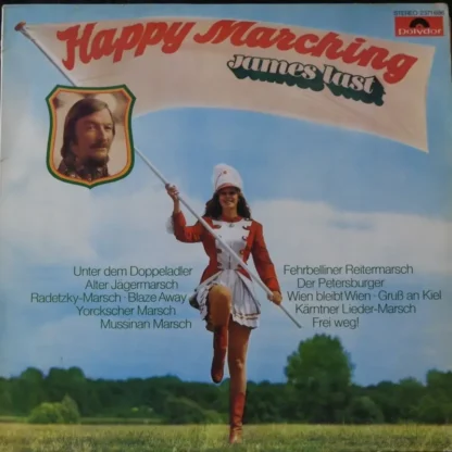 James Last: Happy Marching