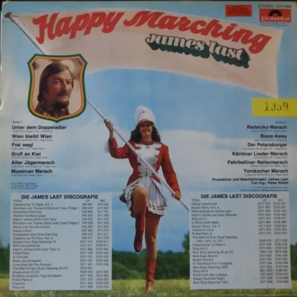 James Last: Happy Marching – Bild 2