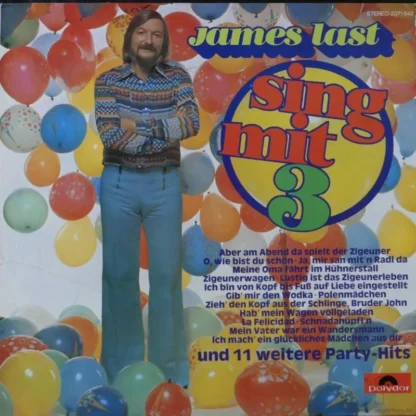 James Last: Sing Mit 3