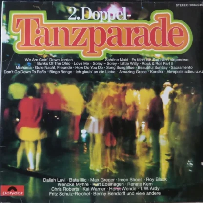 Various: 2. Doppel-Tanzparade