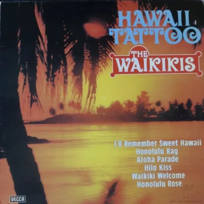 The Waikikis: Hawaii Tattoo