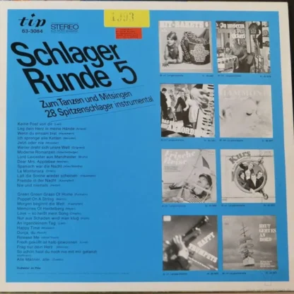 Various: Schlager Runde 5 – Bild 2