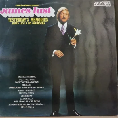 James Last: Yesterday´S Memories