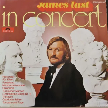 James Last: James Last In Concert