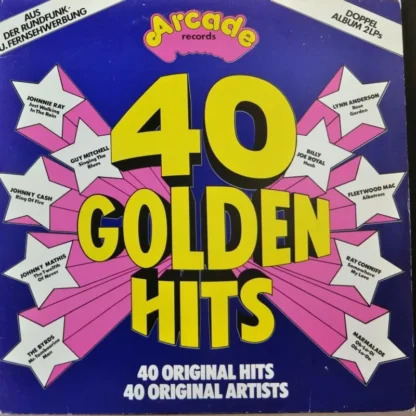 Various: 40 Golden Hits