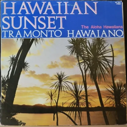 Tramonto Hawaiano: Hawaiian Sunset