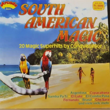 Various: South American Magic