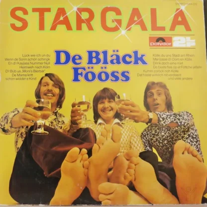 De Bläck Fööss: Stargala