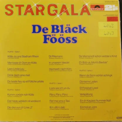 De Bläck Fööss: Stargala – Bild 2