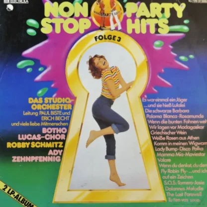 Various: Non Stop Party Hits 3