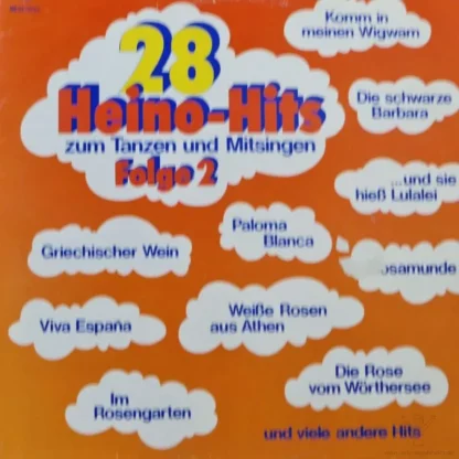 Various: 28 Heino-Hits 2