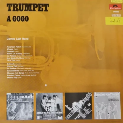 James Last: Trumpet A Gogo (James Last Band) – Bild 2