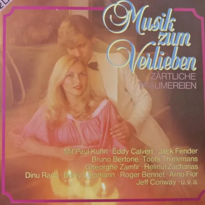 Various: Musik Zum Verlieben