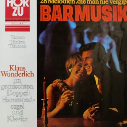 Klaus Wunderlich: Barmusik