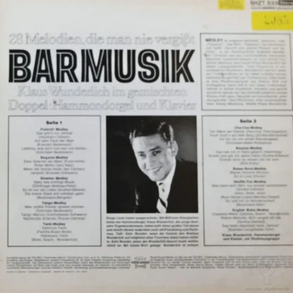 Klaus Wunderlich: Barmusik – Bild 2