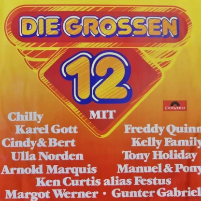 Various: Die Großen 12