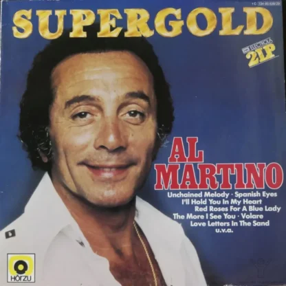 Al Martino: Supergold