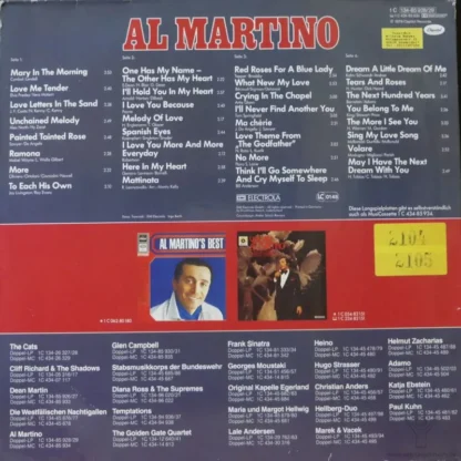 Al Martino: Supergold – Bild 2