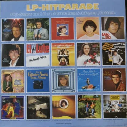 Various: Lp-Hitparade