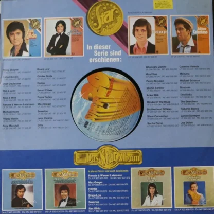 Various: Lp-Hitparade – Bild 2