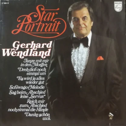 Gerhard Wendland: Starportrait